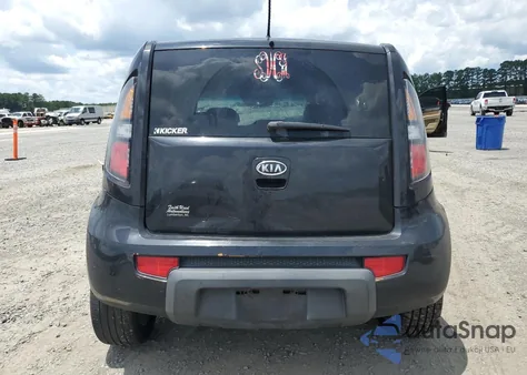 2010 Kia Soul + z USA, uszkodzony, nr VIN KNDJT2A20A7081002